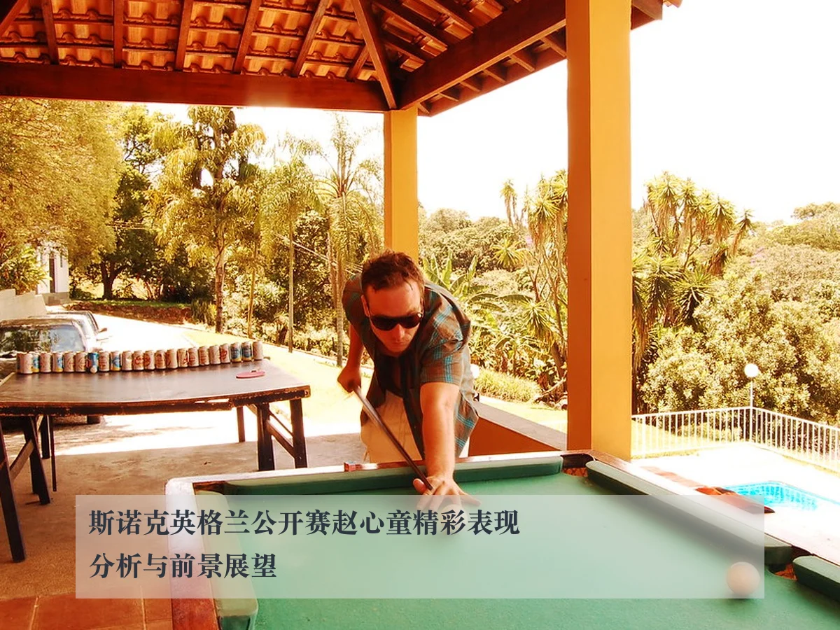 斯诺克英格兰公开赛赵心童精彩表现分析与前景展望